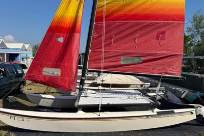 1985 Hobie Cat Hobie Cat 16