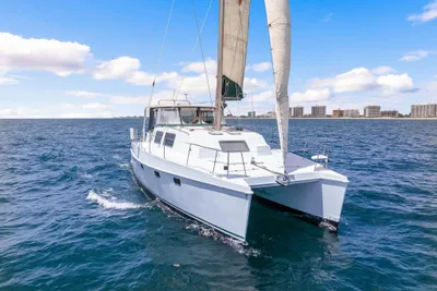 2002 Endeavour 44 Sail Catamaran