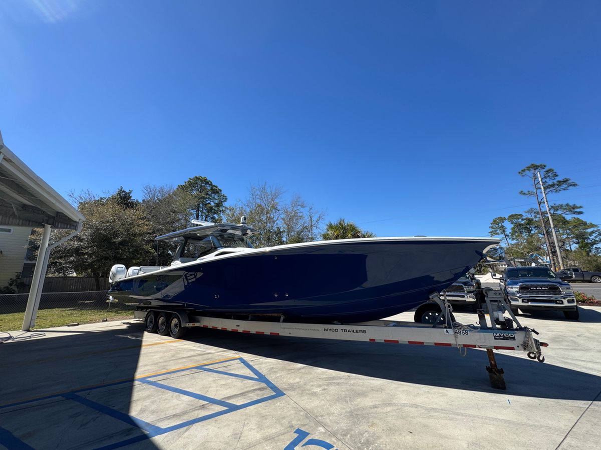2018 Nor-Tech 45 