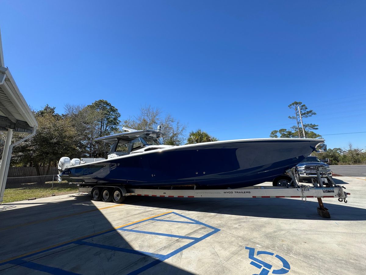 2018 Nor-Tech 45 