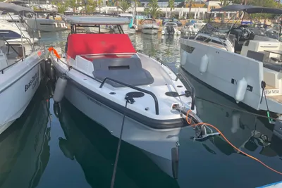 2021 Axopar 37