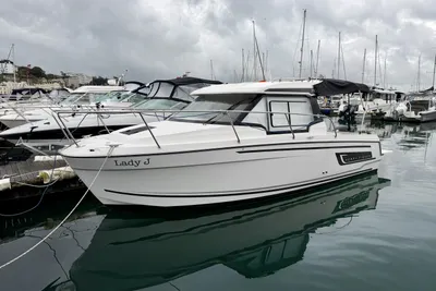 2024 Jeanneau Merry Fisher 795