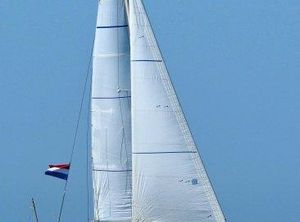 1973 Frans Maas Classic Yacht