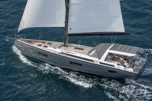 2026 Beneteau Oceanis Yacht 60