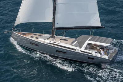 Beneteau Oceanis Yacht 60