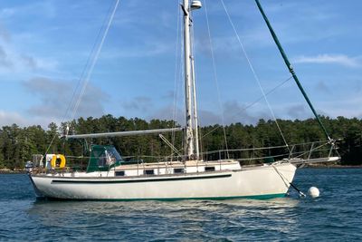 Cape George 36