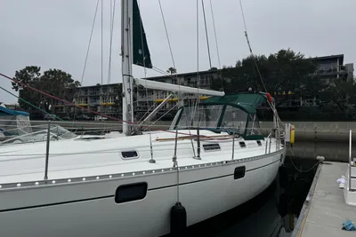 Beneteau Oceanis 400