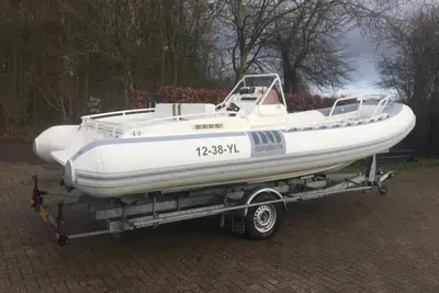 1996 Novurania Med 660