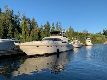 Viking Princess Sport Cruiser 65