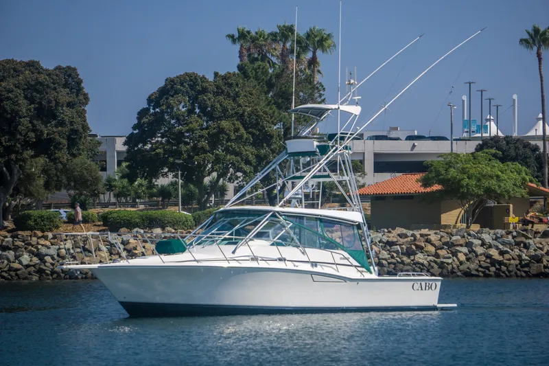 Dos Panchos Yacht Photos Pics 