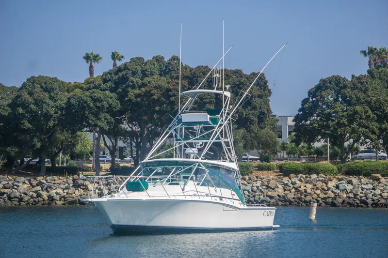 Dos Panchos Yacht Photos Pics 