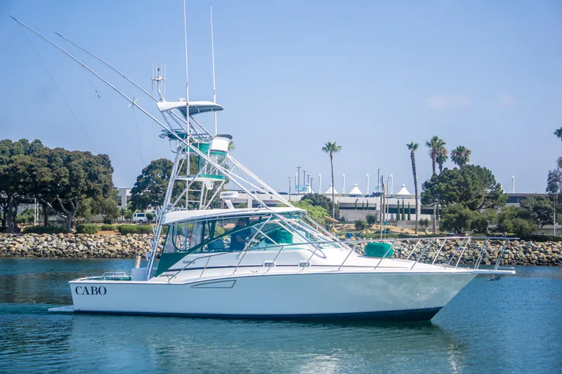 Dos Panchos Yacht Photos Pics 