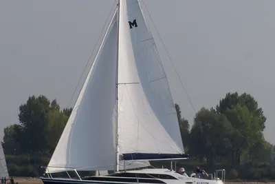 2007 MacGregor Macgregor 26m Sl