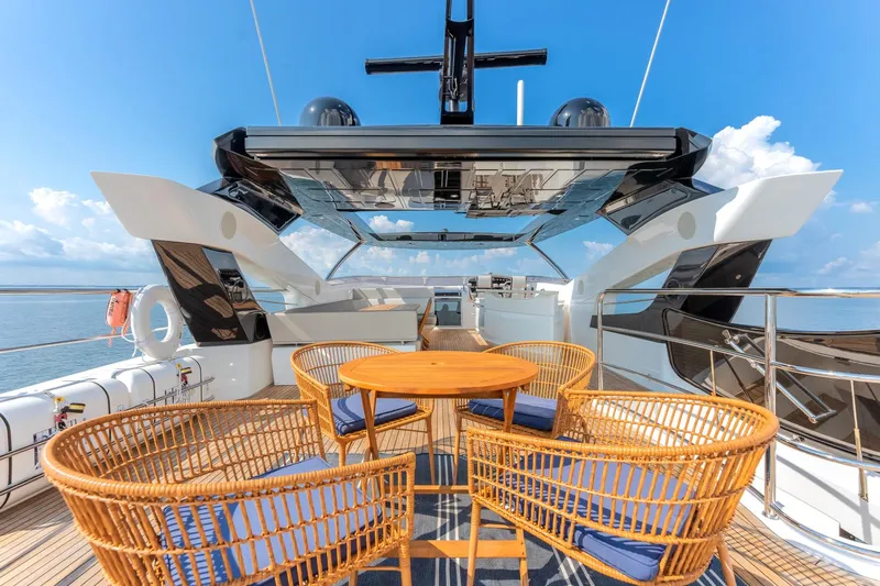 Trigger Happy Yacht Photos Pics 