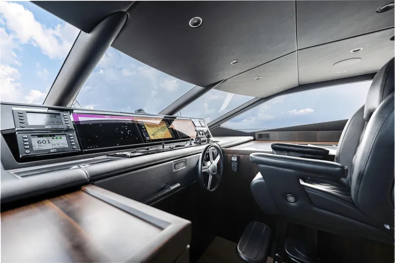 Trigger Happy Yacht Photos Pics 