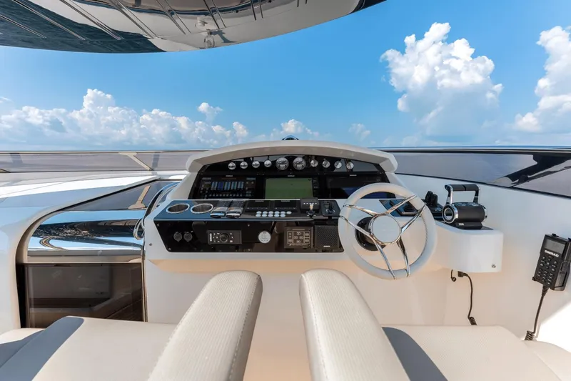 Trigger Happy Yacht Photos Pics 