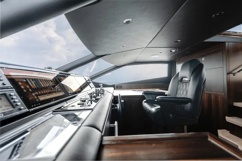 Trigger Happy Yacht Photos Pics 