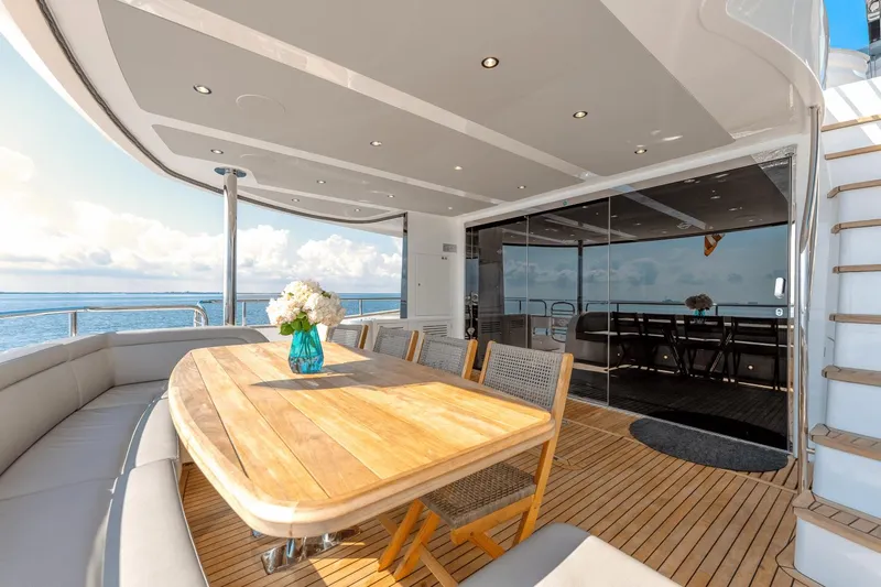 Trigger Happy Yacht Photos Pics 