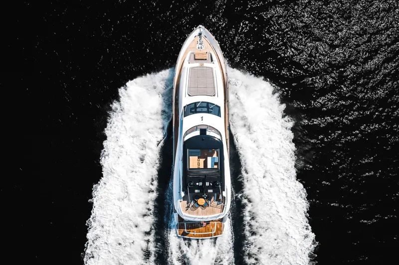 Trigger Happy Yacht Photos Pics 