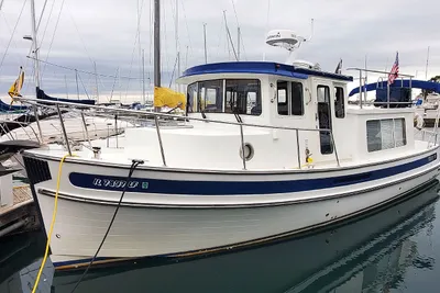 Nordic Tug 34