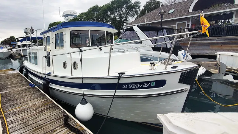 Back Forty Yacht Photos Pics Starboard Bow Profile