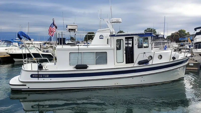 Back Forty Yacht Photos Pics Starboard Profile