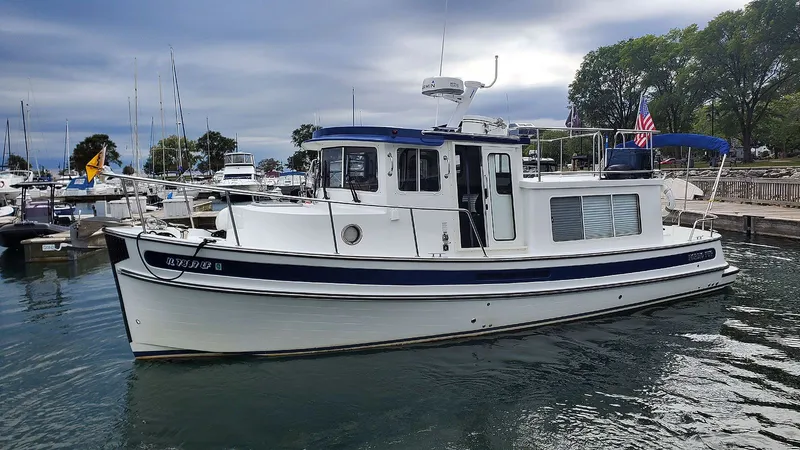 Back Forty Yacht Photos Pics Port Profile