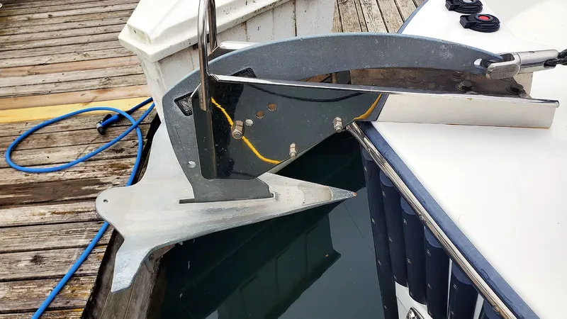 Back Forty Yacht Photos Pics Anchor