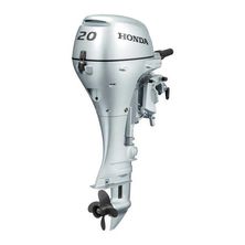 2023 Honda BF20 LHU -Long Shaft Tiller Control- 1 Only