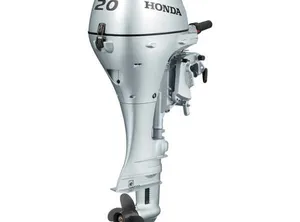 2024 Honda BF20 LHU -Long Shaft Tiller Control