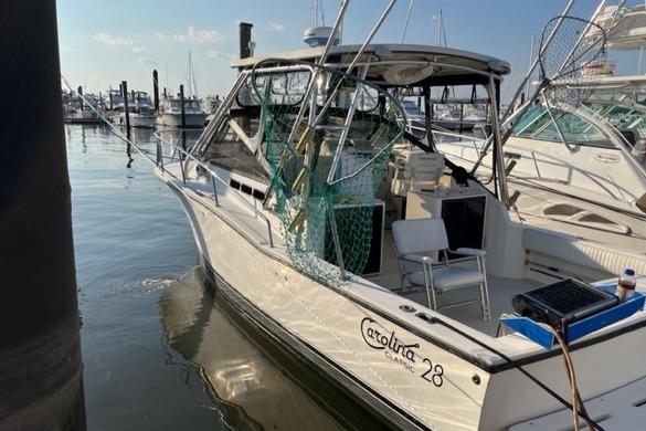 2002 Carolina Classic 28 Express Express Cruiser for sale - YachtWorld