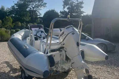 2011 Ballistic RIB