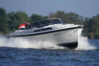 2021 Interboat Intender 950
