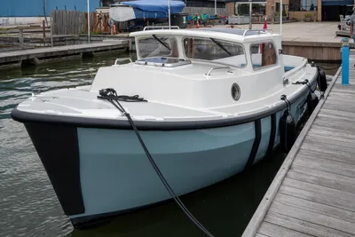 2022 ONJ Fisherman 770 Hybrid