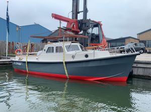 2021 ONJ Loodsboot 770 EVO