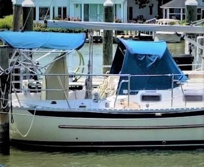 2007 Pacific Seacraft 31