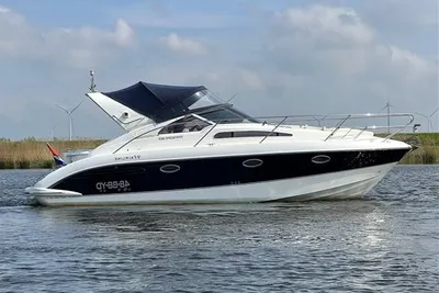 2000 Fairline Targa 30