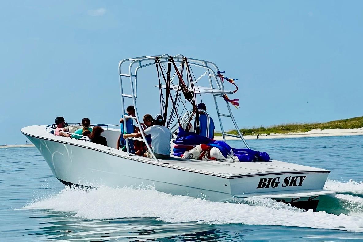 Custom O.C. Parasail 28