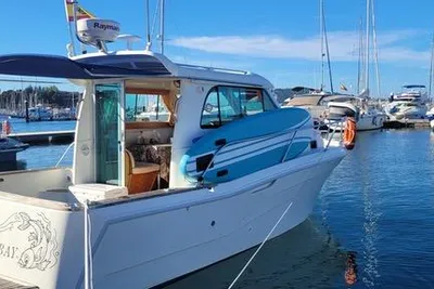2006 Starfisher 840