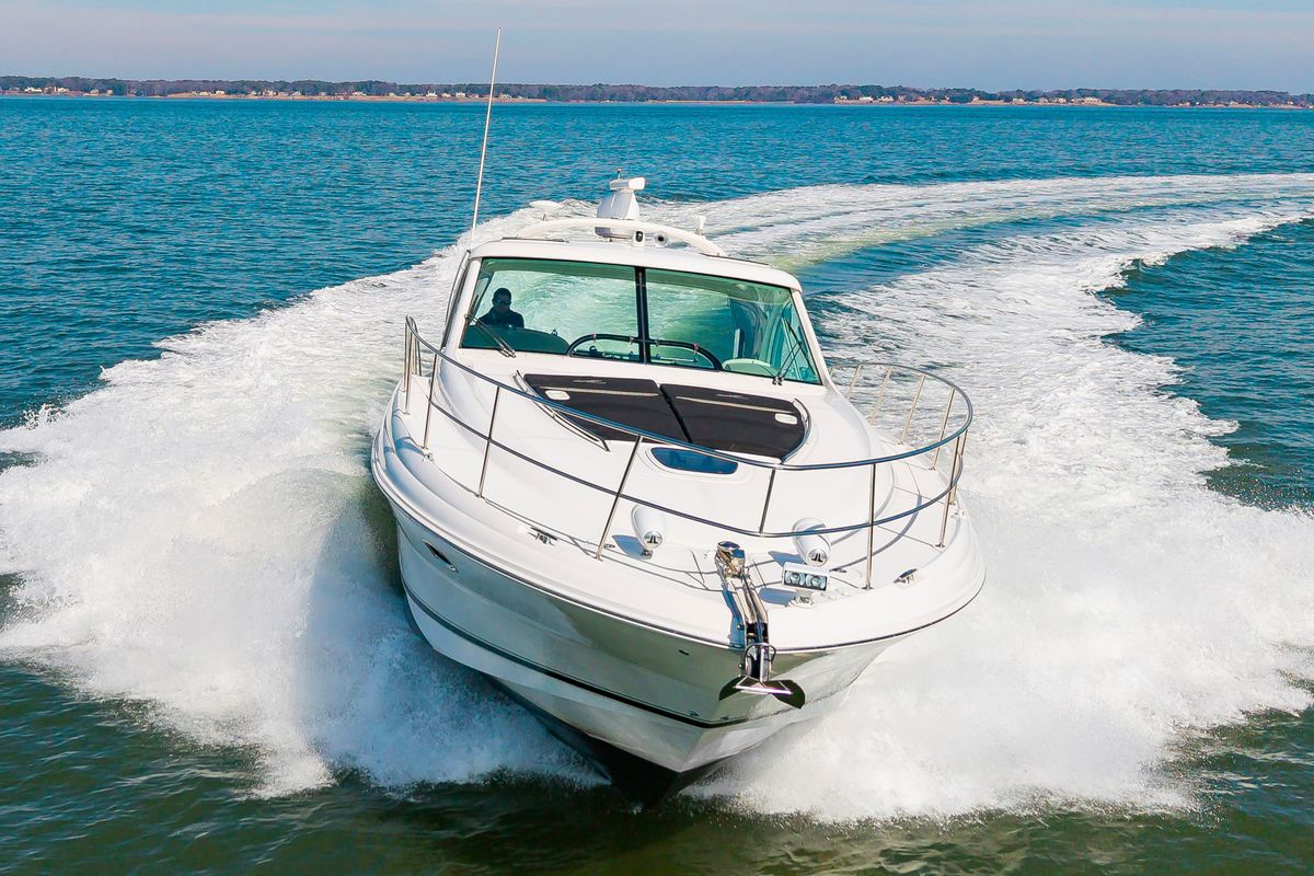 2007 Sea Ray 48 