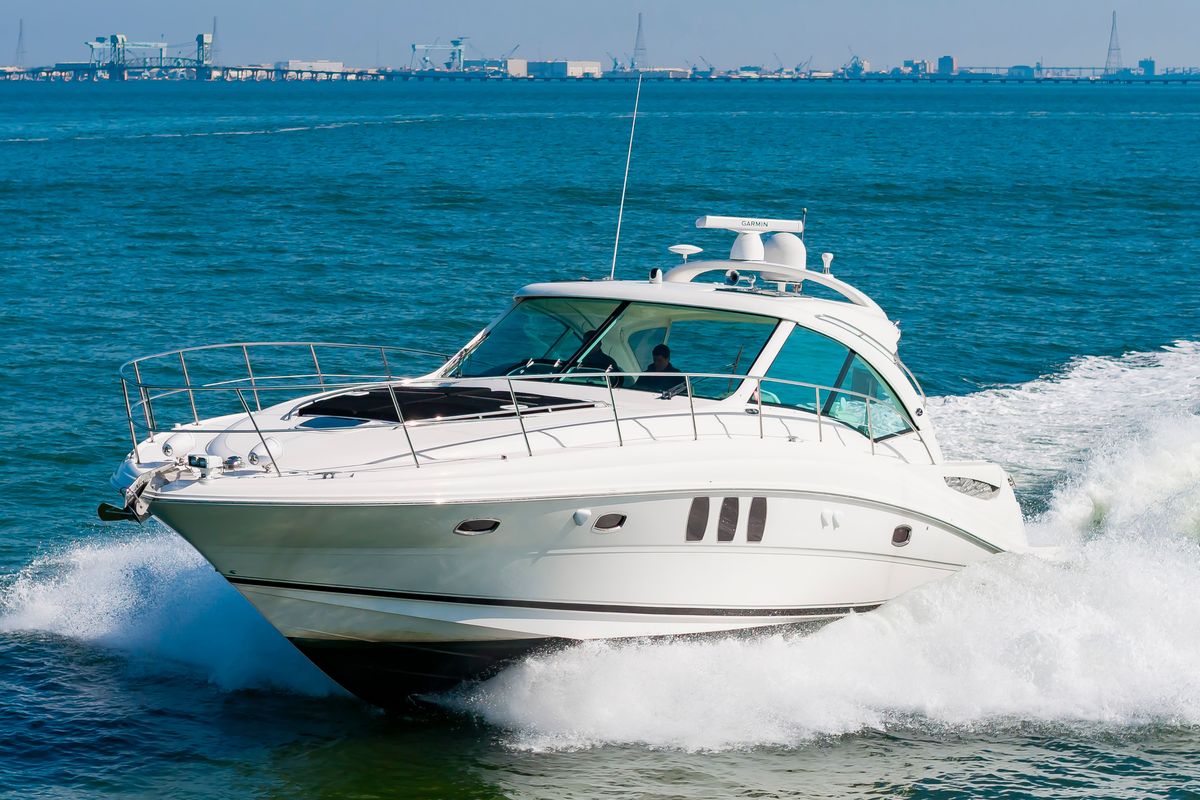 2007 Sea Ray 48 