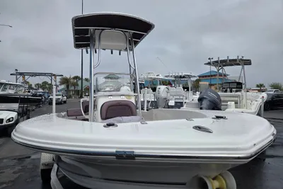 Tidewater 180 CC Adventure
