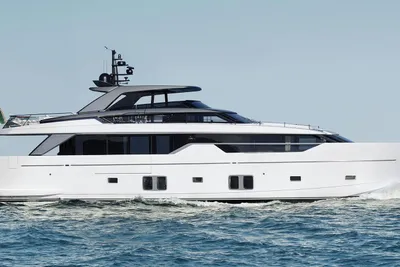 2019 Sanlorenzo SL78