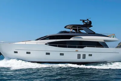 2019 Sanlorenzo SL78