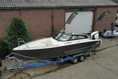 2015 XO Boats 250 OPEN