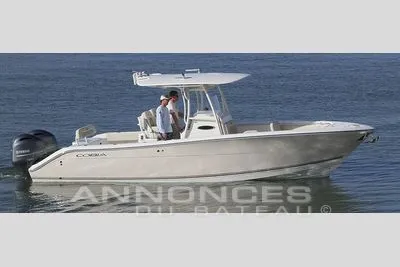 2019 Cobia 277 CC