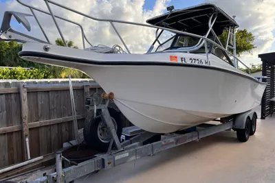 Mako 24'