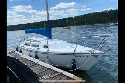 Catalina 25