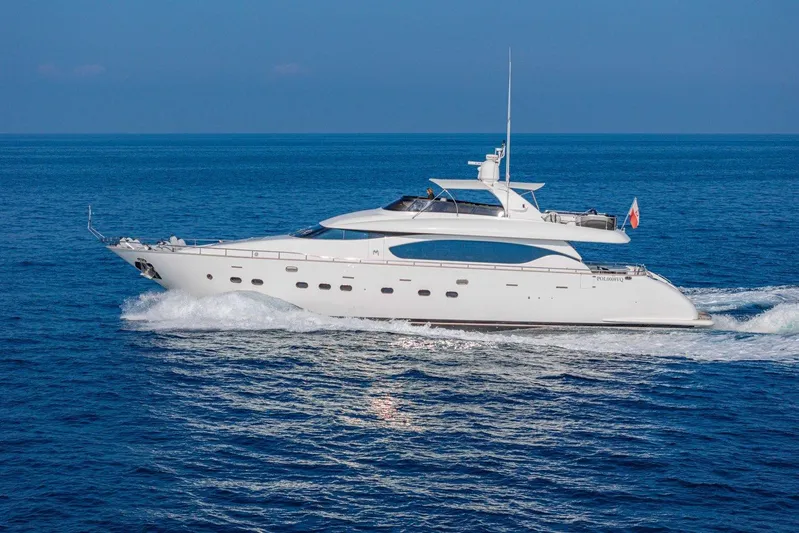 Gemini 3 Yacht Photos Pics 