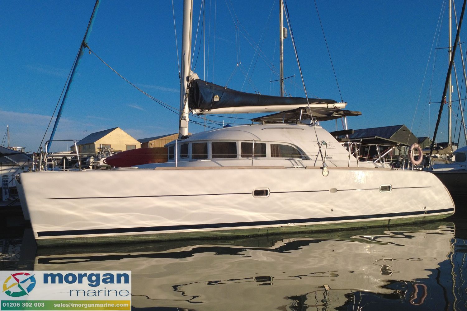 2004 Lagoon 380